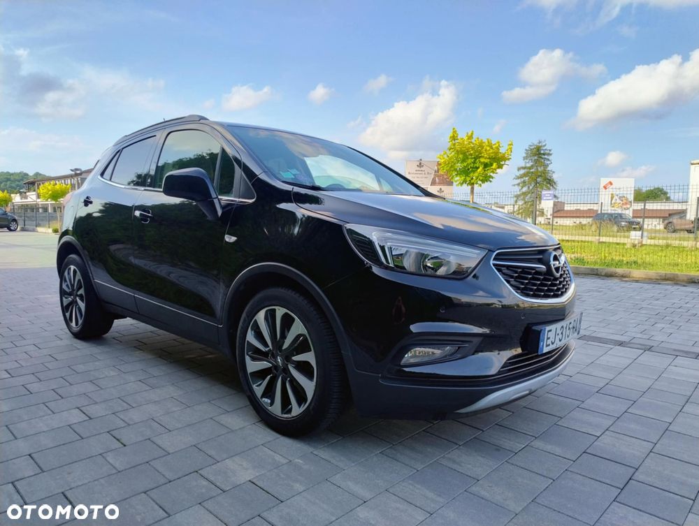 Opel Mokka 1.4 T Enjoy S&S EU6 - 13