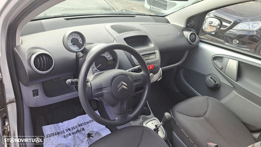 Citroën C1 1.0 SX Airdream CMP5 - 33