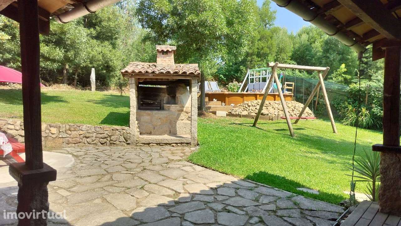 Fantástico Bungalow com piscina para ESTADIAS DE MÉDIA DURAÇÃO em - Grande imagem: 5/25