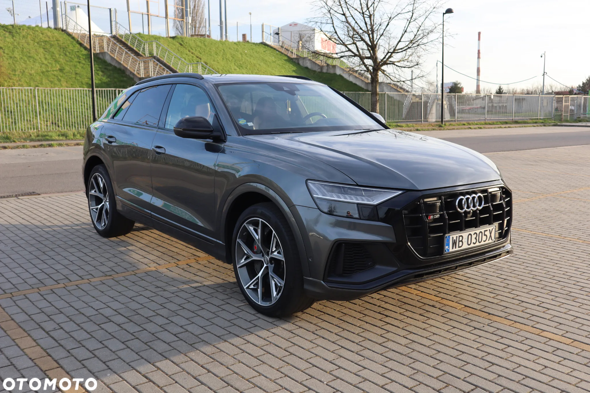 Audi SQ8 TDI mHEV Quattro Tiptronic - 2