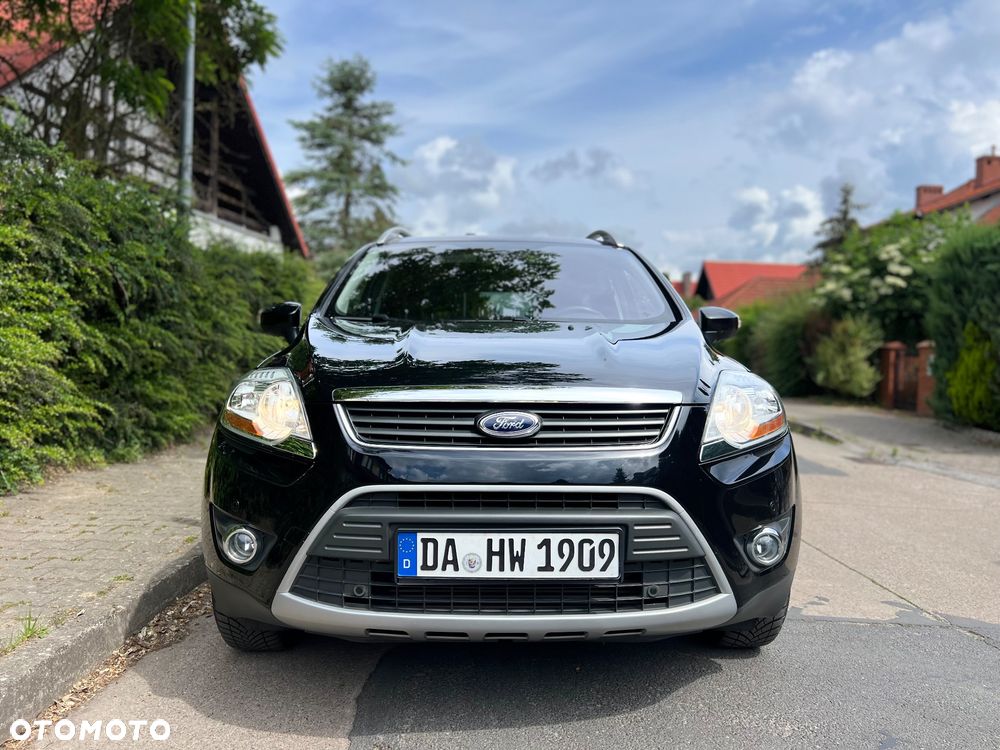 Ford Kuga 2.0 TDCi 4x4 Titanium - 7