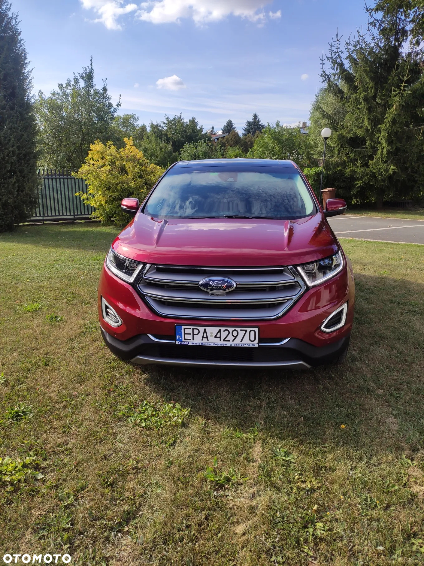 Ford Edge - 7
