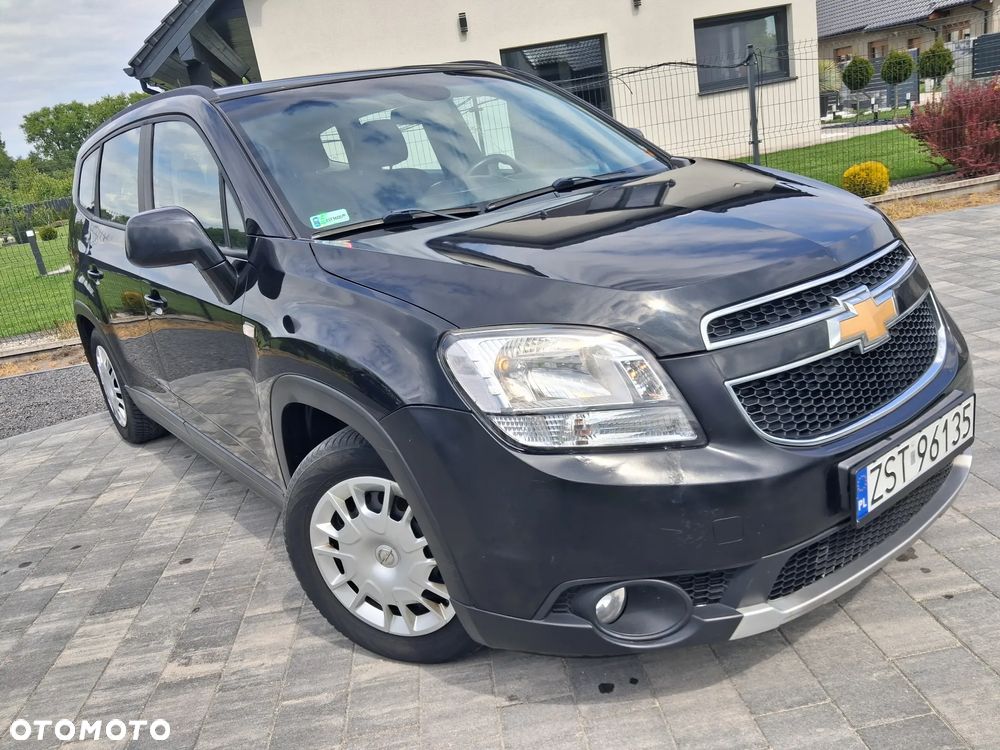 Chevrolet Orlando - 9