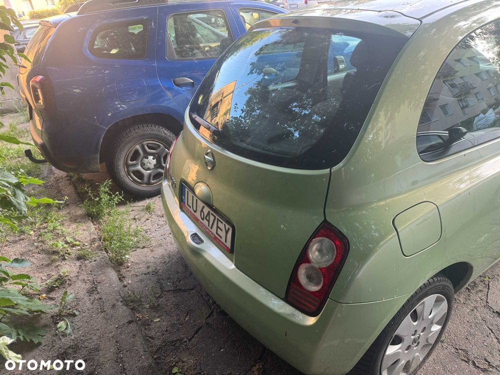 Nissan Micra - 7