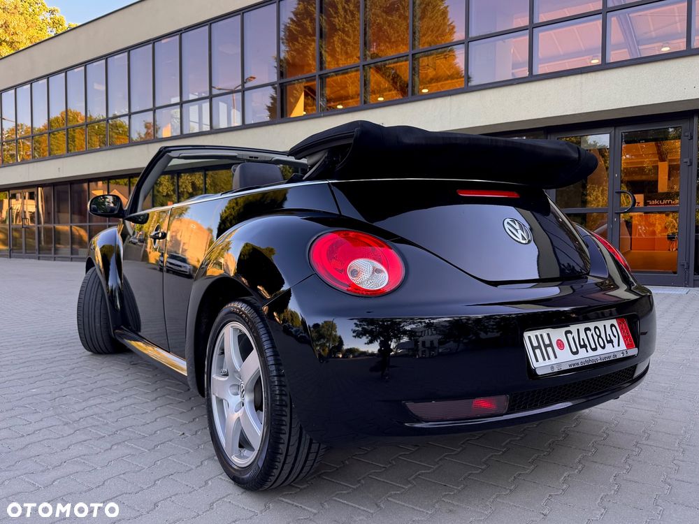 Volkswagen New Beetle 1.4 United - 5