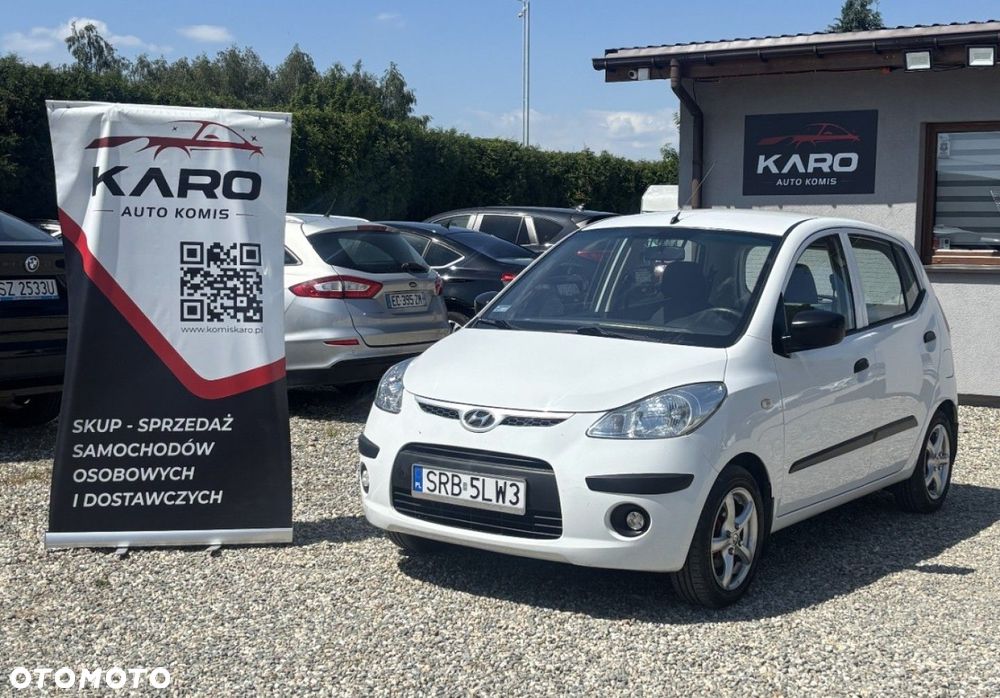 Hyundai i10 - 1