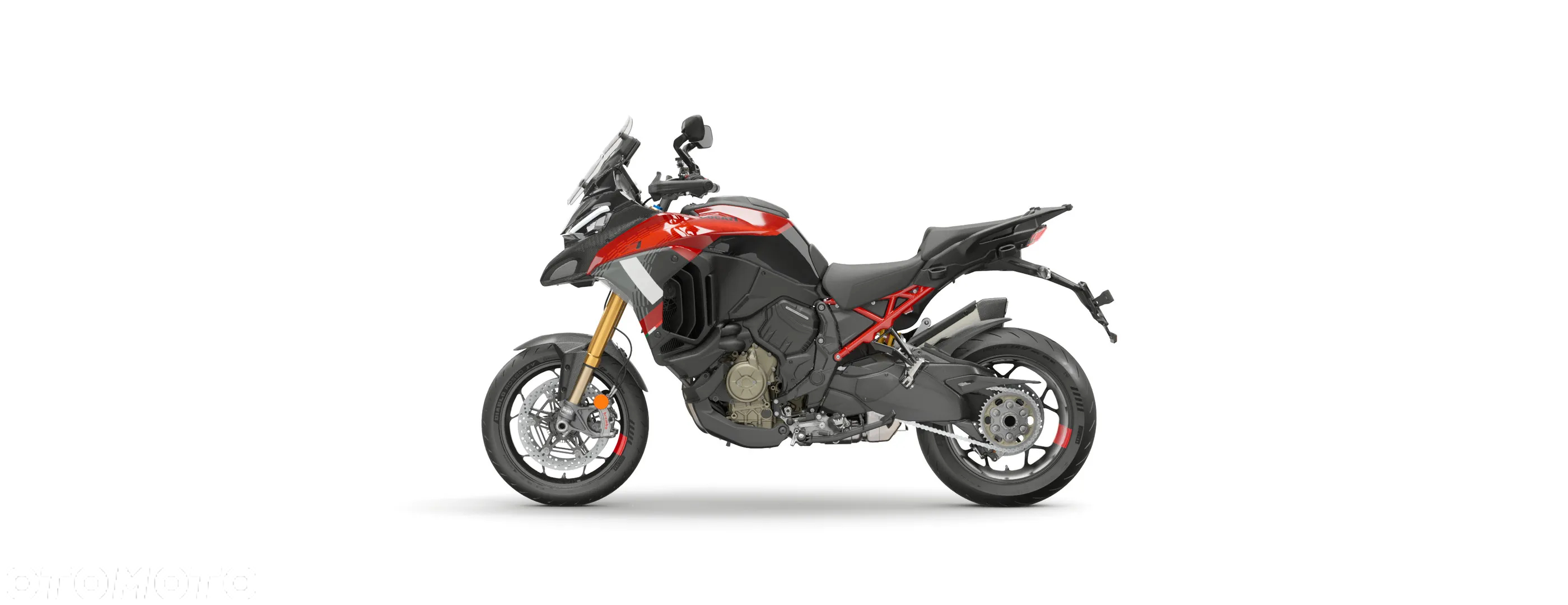 Ducati Multistrada - 4