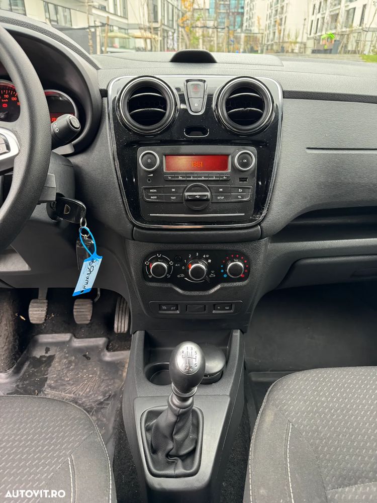 Dacia Lodgy 1.5 Blue dCi Laureate - 15