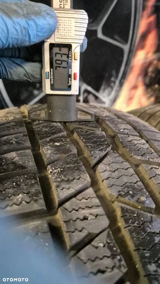 Koła zimowe VW, SEAT,  Ford 215/60 R16 Continental - 6