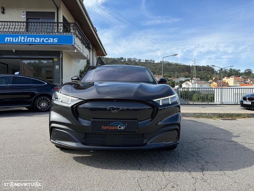 Ford Mustang Mach-E 87 kWh Premium AWD - 3