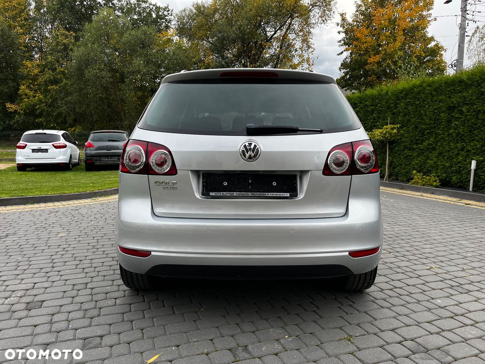 Volkswagen Golf Plus 1.4 Life - 4