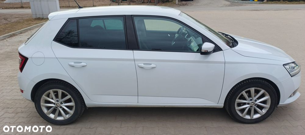 Skoda Fabia 1.0 TSI Style - 6