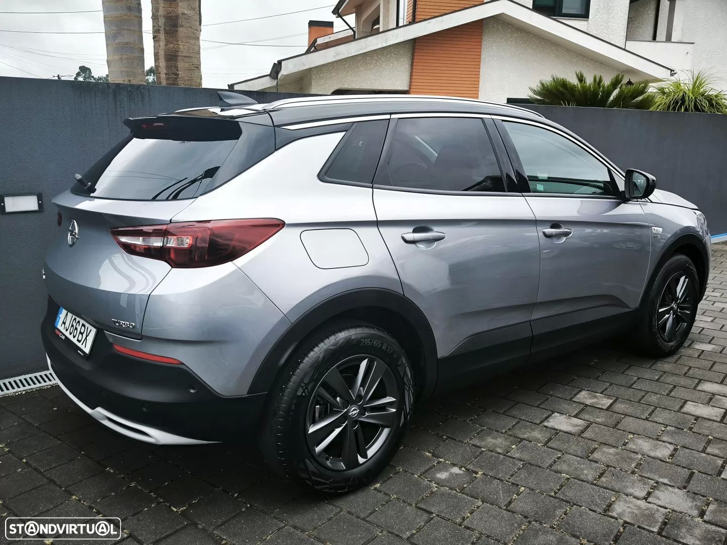 Opel Grandland X 1.2 S&S 120 Anos - 15