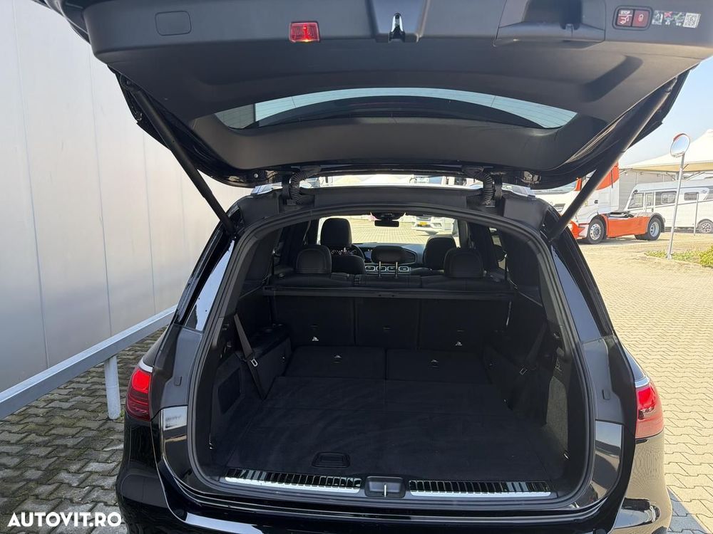 Mercedes-Benz GLS 450 MHEV 4MATIC Aut - 12