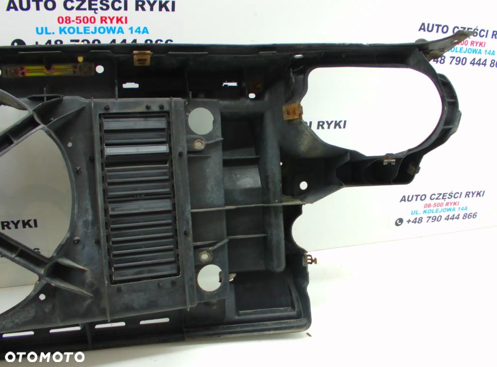 VW Vento Pas przedni Wzmocnienie - 8
