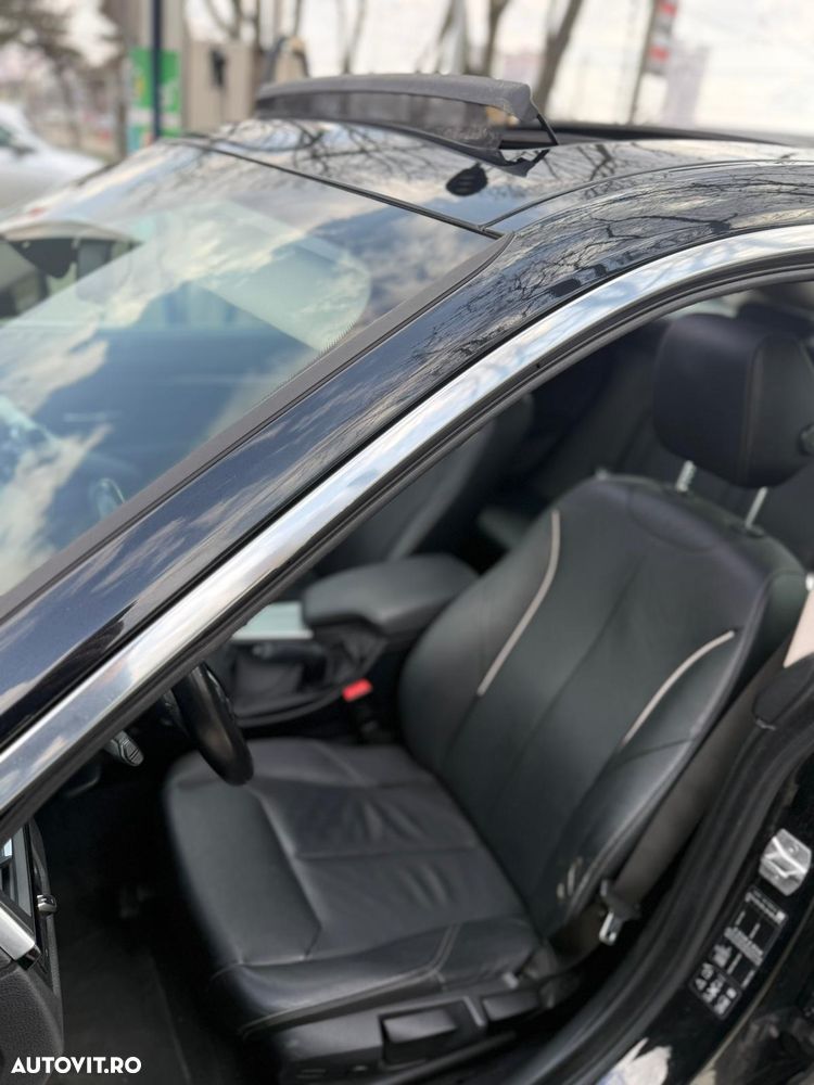 BMW Seria 3 320d xDrive AT - 14