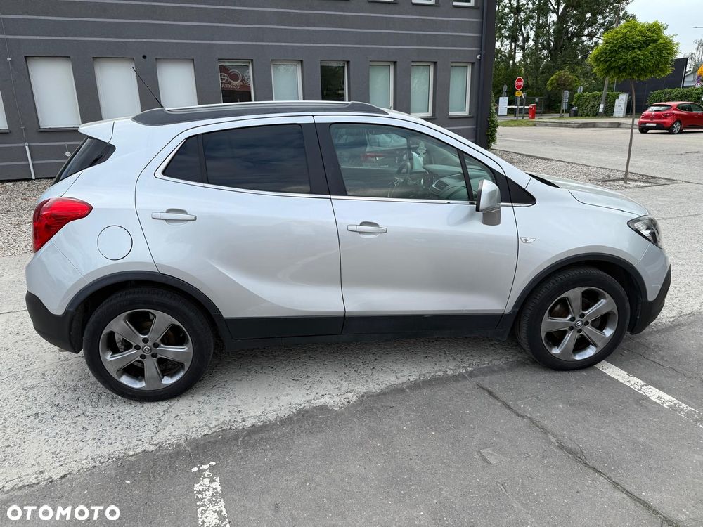 Opel Mokka 1.7 CDTI Cosmo S&S - 8