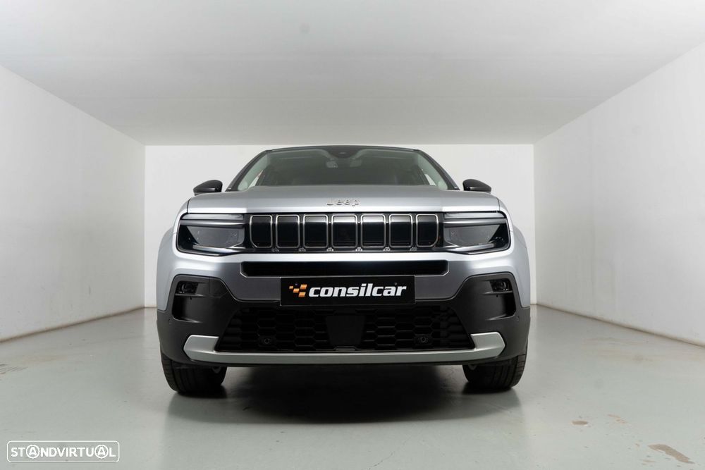 Jeep Avenger 54 kWh Summit - 4