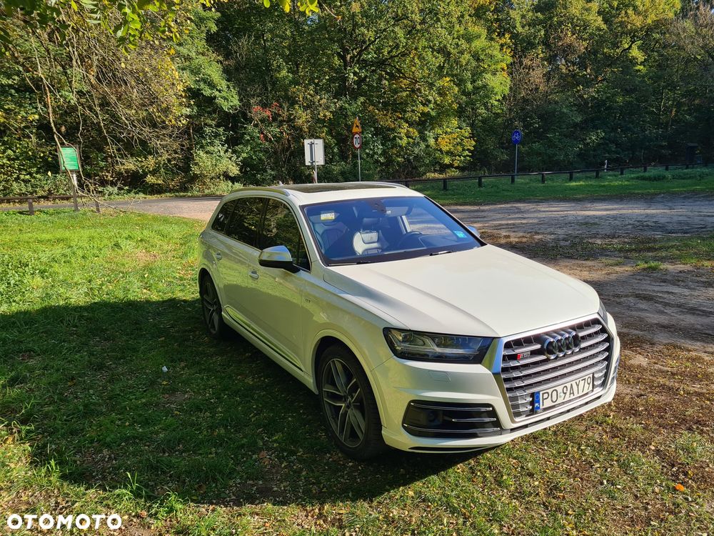 Audi SQ7 - 1