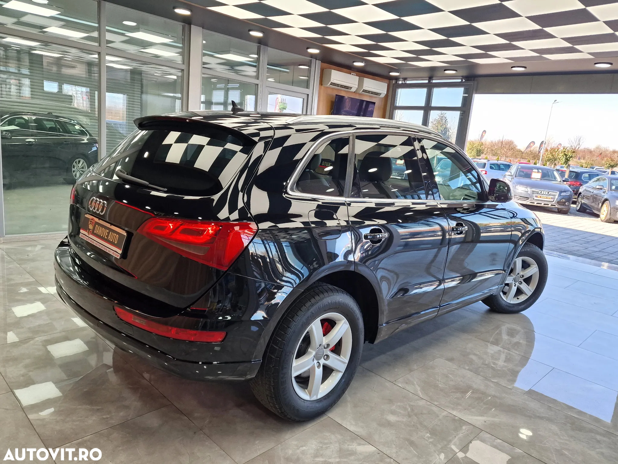 Audi Q5 2.0 TDI Quattro Stronic - 5
