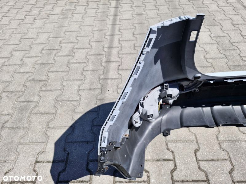 KIA SPORTAGE IV 4 ZDERZAK TYŁ TYLNY WD - 13