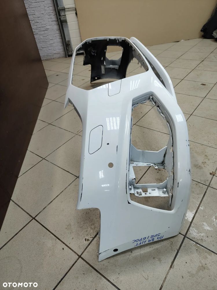 Audi A4 B9 lift ZDERZAK PRZEDNI Spr/6Pdc - 2