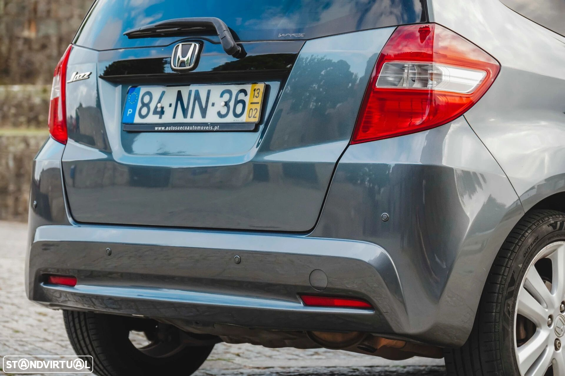 Honda Jazz - 49