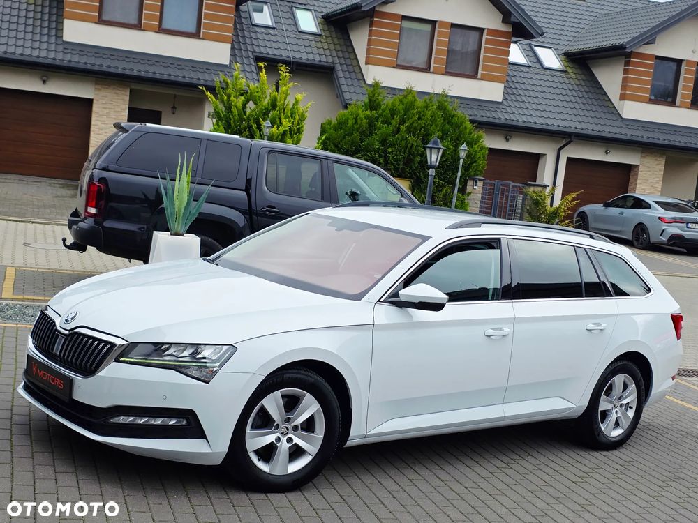 Skoda Superb Combi 1.6 TDI DSG Style - 38