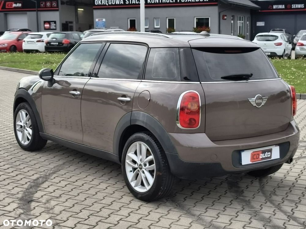 MINI Countryman - 5
