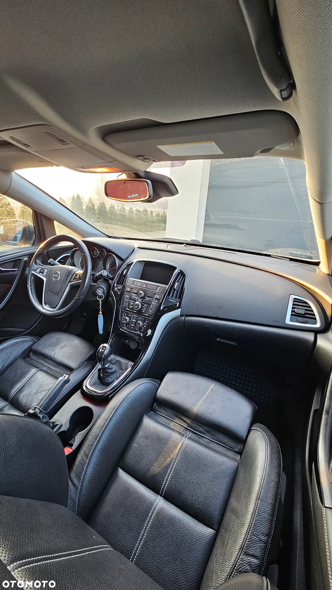 Opel Astra IV 1.6 CDTI Cosmo - 15