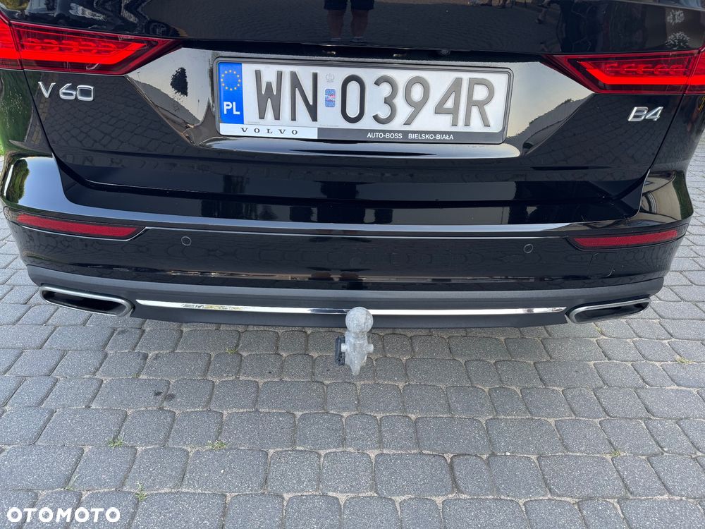 Volvo V60 B4 B Inscription - 25