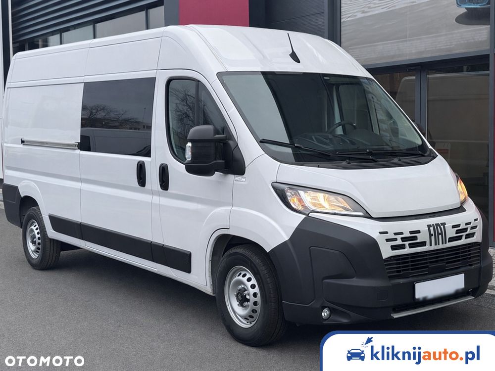 Fiat Ducato L3H2 140KM 3.5T Manual - 3