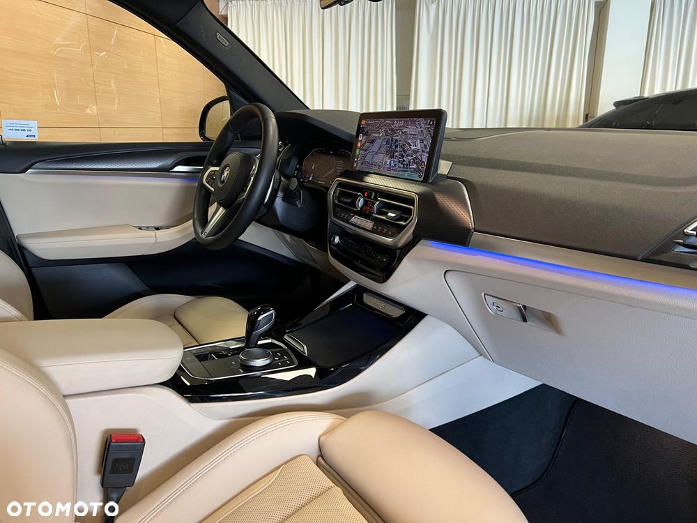 BMW X3 xDrive30i mHEV M Sport sport - 7
