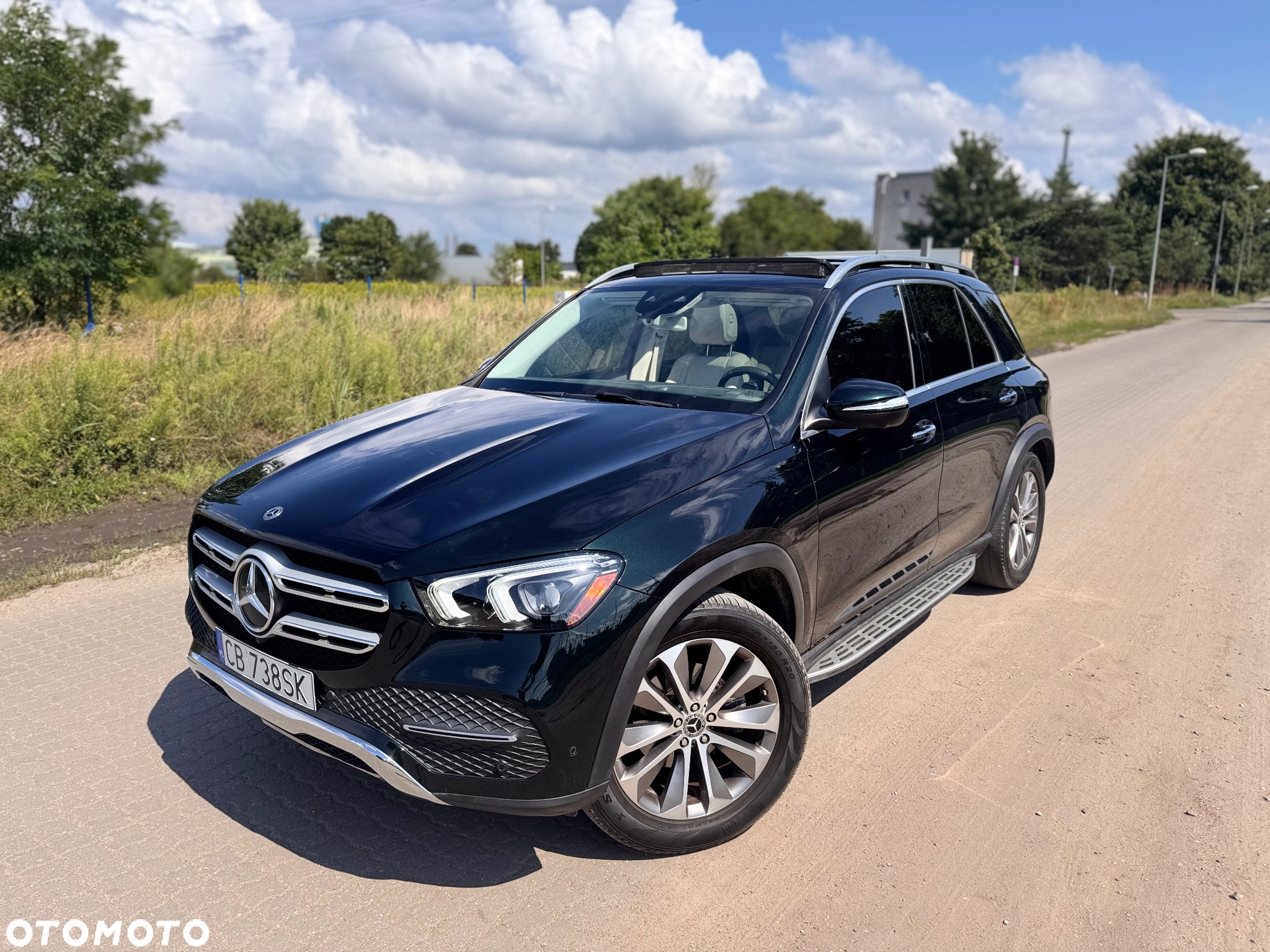 Mercedes-Benz GLE - 5