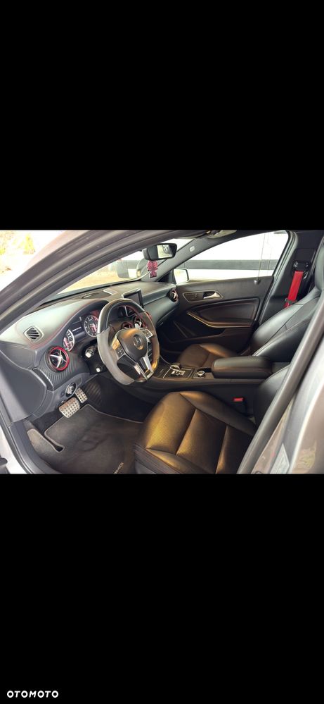 Mercedes-Benz Klasa A - 8