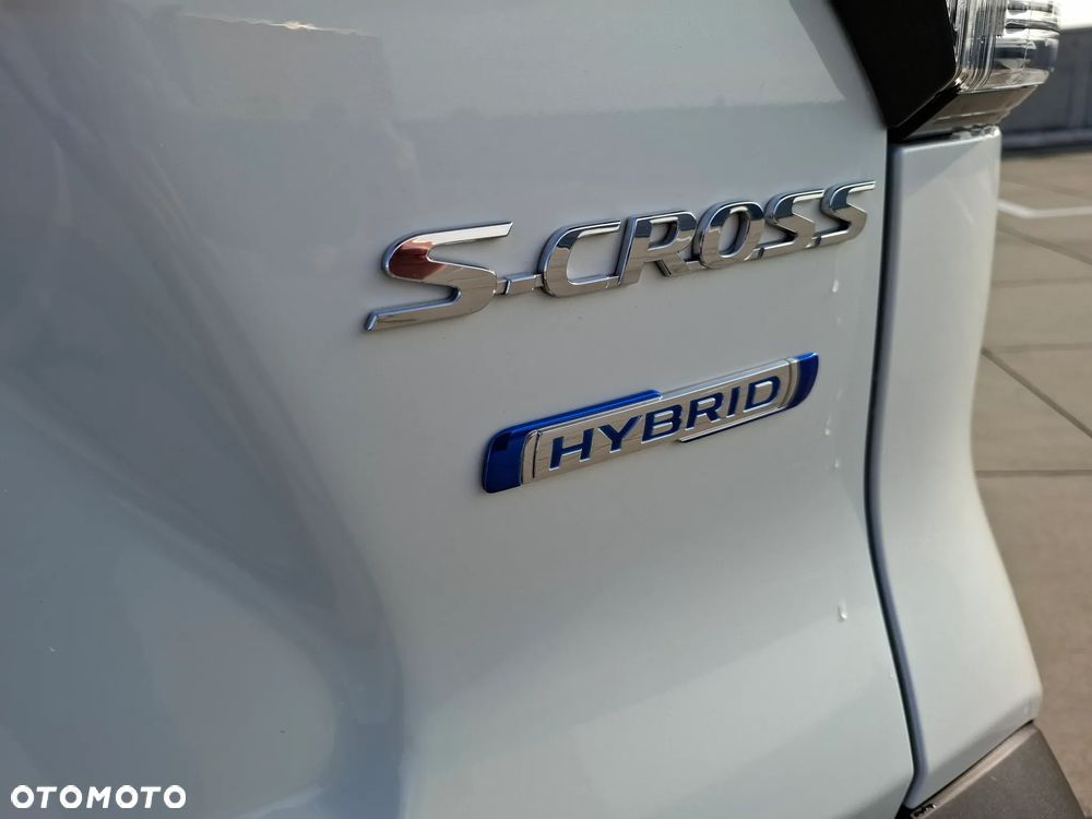 Suzuki SX4 S-Cross 1.4 SHVS Premium 4WD - 36