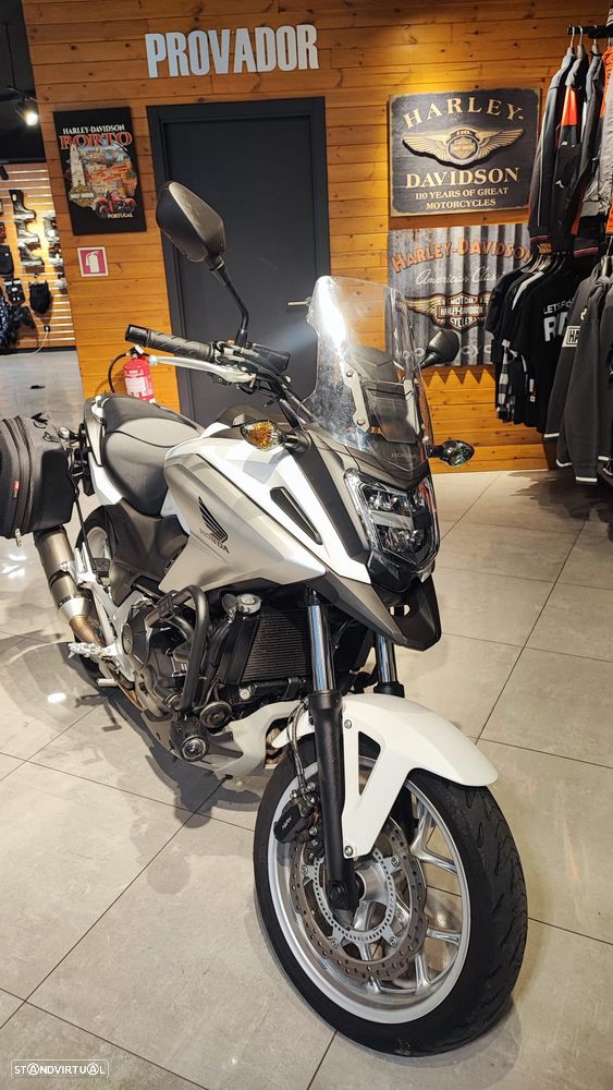 Honda NC750X - 2