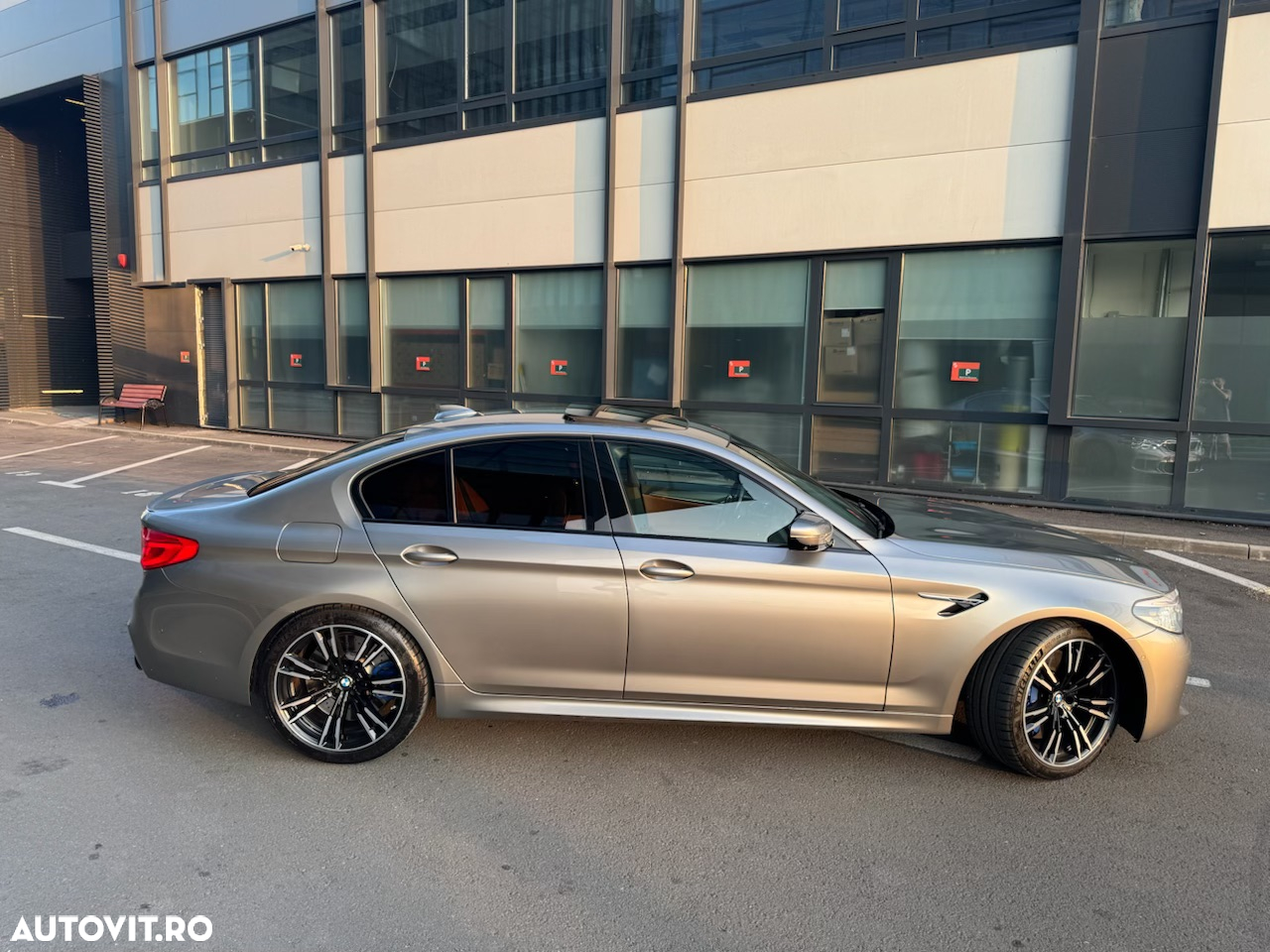 BMW M5 Standard - 10