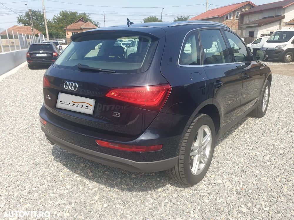 Audi Q5 2.0 TDI Quattro Stronic - 6