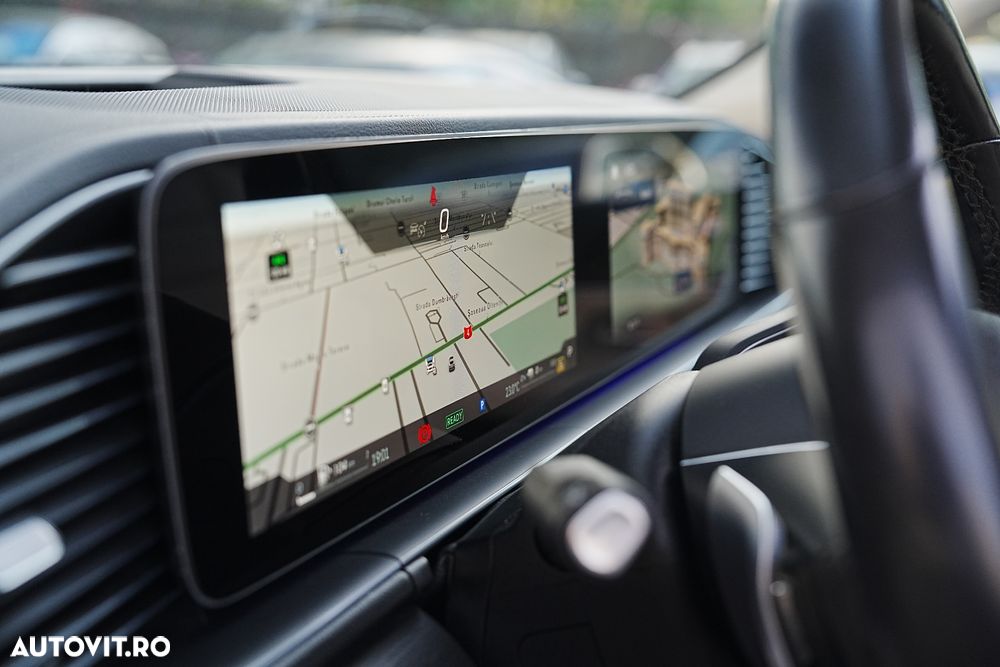 Mercedes-Benz GLE Coupe 350 de 4Matic 9G-TRONIC AMG Line Advanced Plus - 15