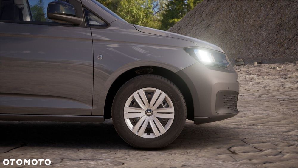 Volkswagen Caddy - 10