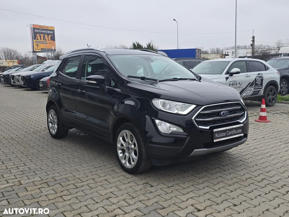 Ford EcoSport 1.0 EcoBoost Titanium - 3