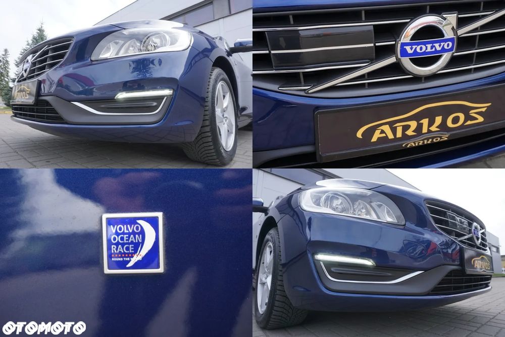 Volvo V60 D4 Drive-E Ocean Race - 22
