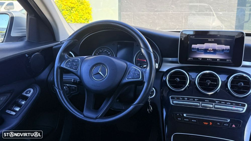 Mercedes-Benz C 200 d Aut. - 16