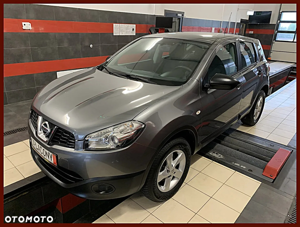 Nissan Qashqai 1.6 acenta