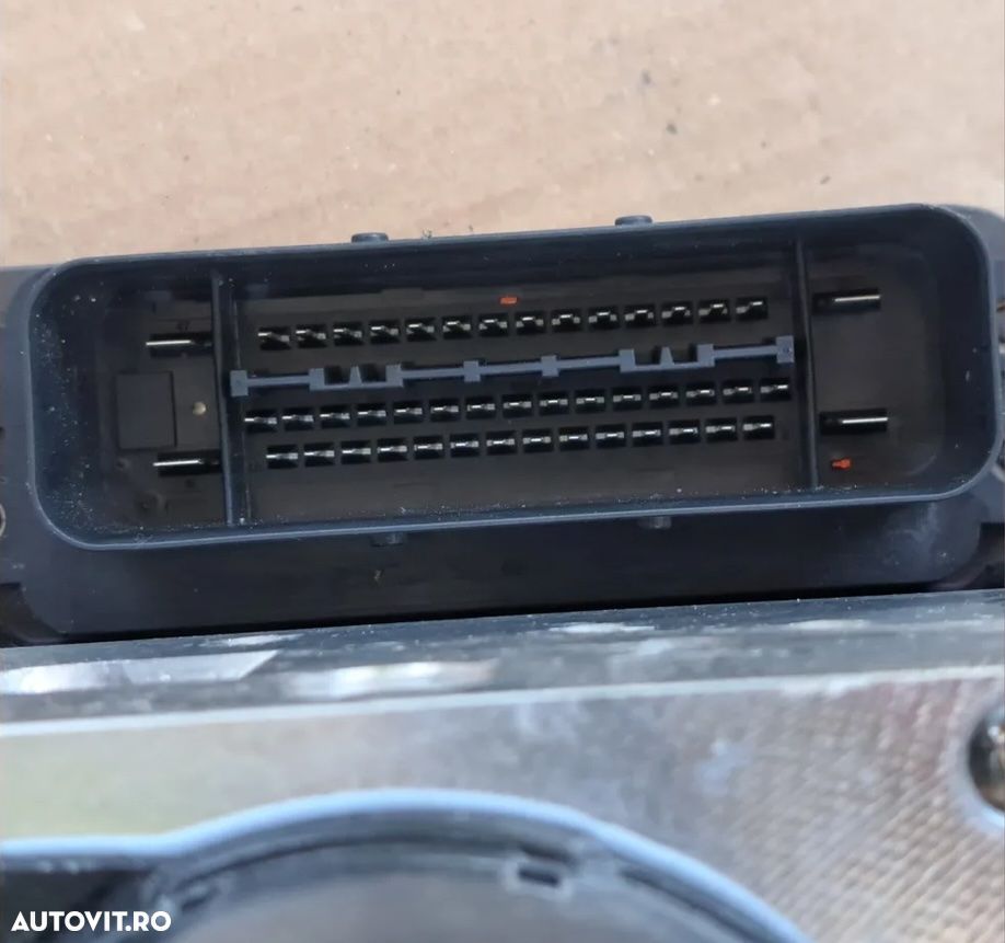 Modul unitate hidraulica pompa ABS DSC ACC Originala BMW F07 F01 F02 - 4