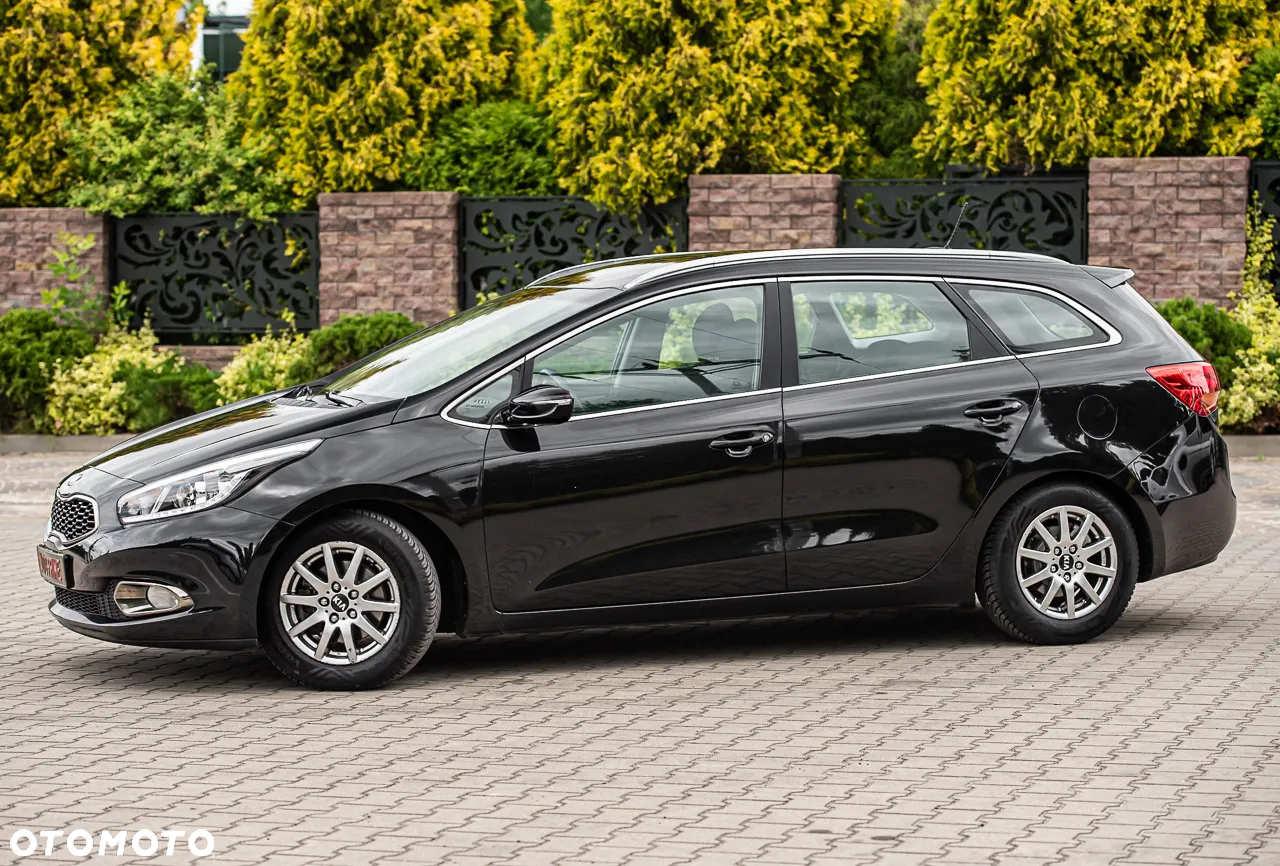 Kia Ceed - 7