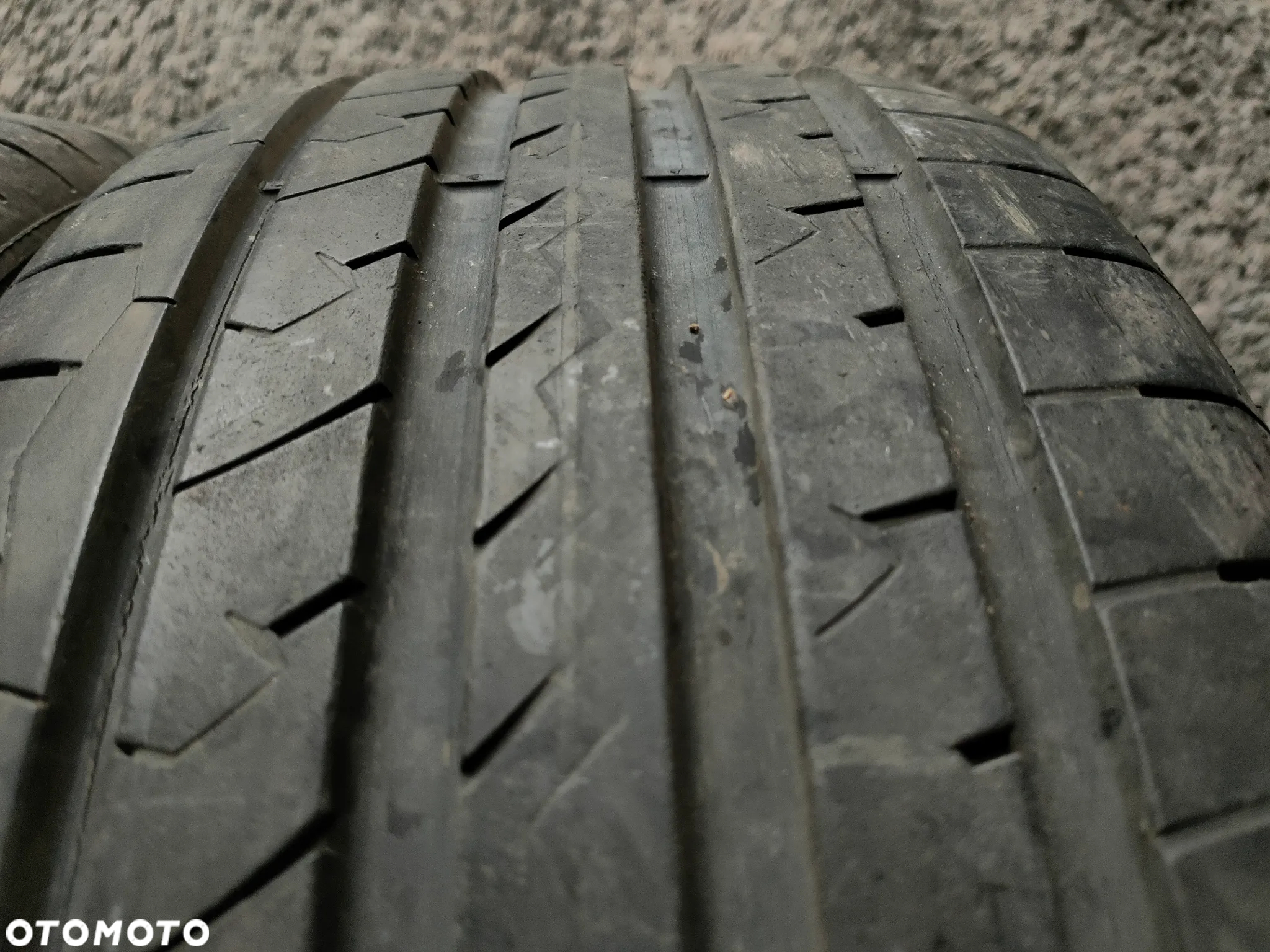 Dwie opony letnie 225/40/18 R18 92Y XL FR Matador Hactorra 3 extra load jak 235 225/45 ochronny para opon lato Radom - 3
