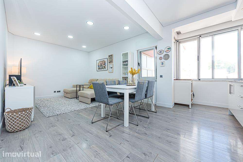 Apartamento para arrendamento Renovado em Setúbal (São Sebastião) com - Grande imagem: 5/23