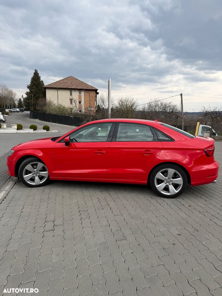 Audi A3 ack 1.4 TFSI Stronic Ambition - 7